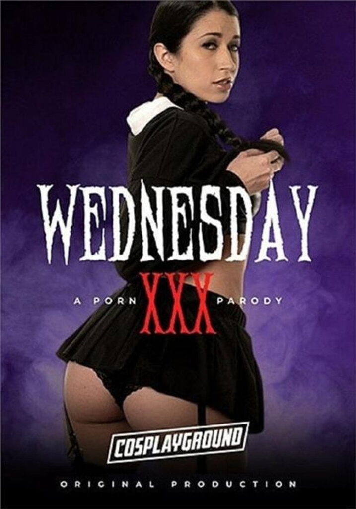Wednesday XXX: A Porn Parody (2024) 3WxfredqObGvJd4wger6qW22H2D.jpg